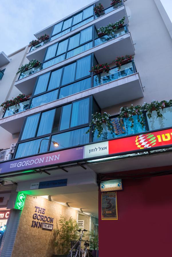 Ruppin By Gordon Inn Tel Aviv-Jaffa Exterior foto