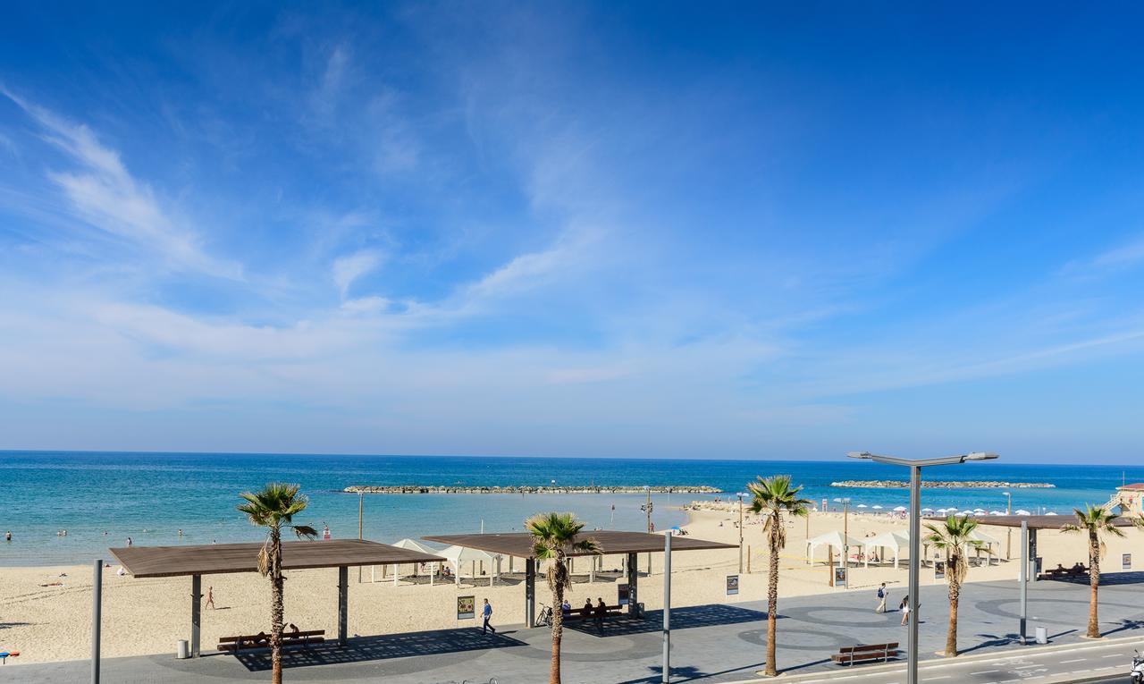 Ruppin By Gordon Inn Tel Aviv-Jaffa Exterior foto