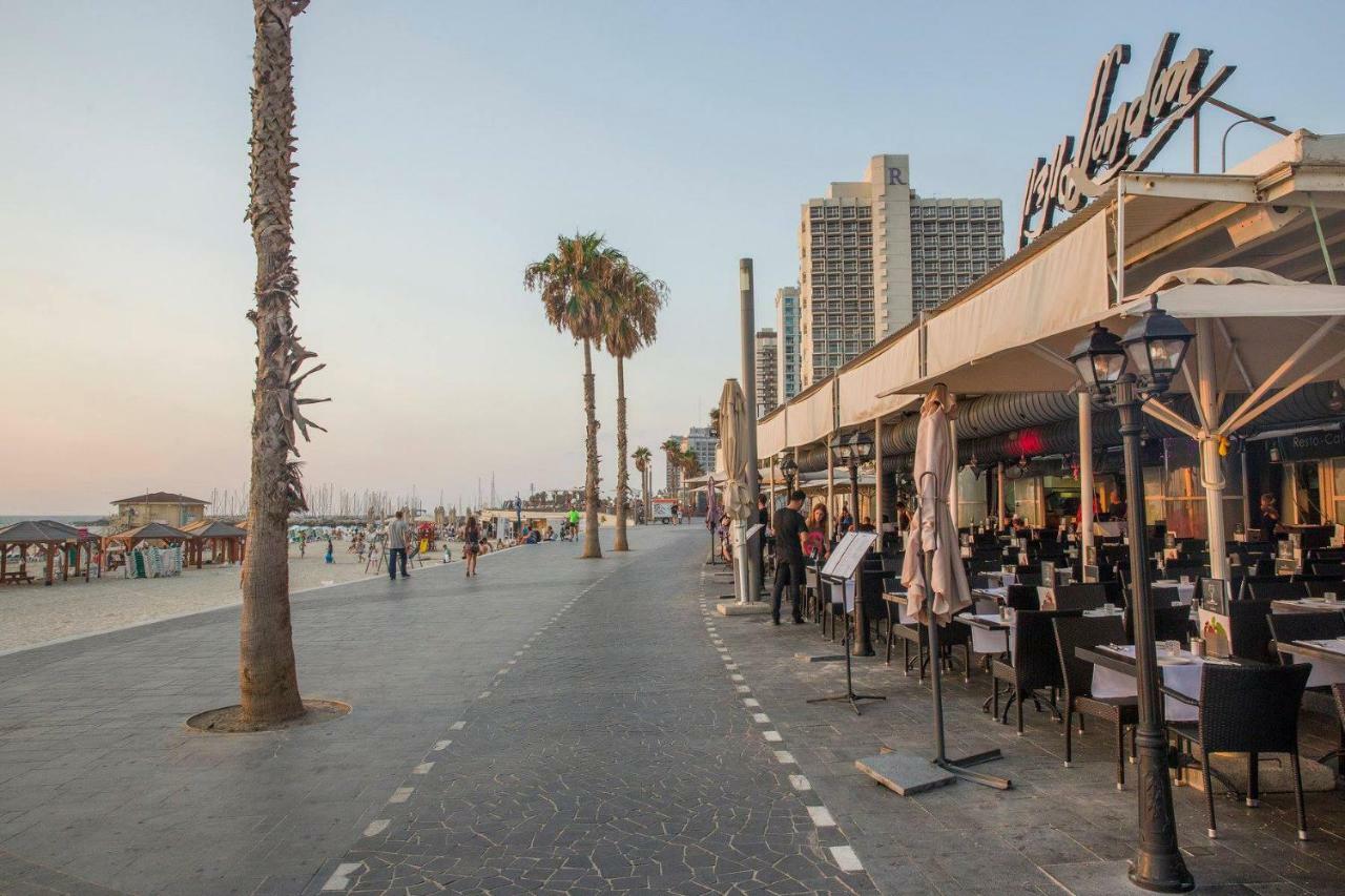 Ruppin By Gordon Inn Tel Aviv-Jaffa Exterior foto