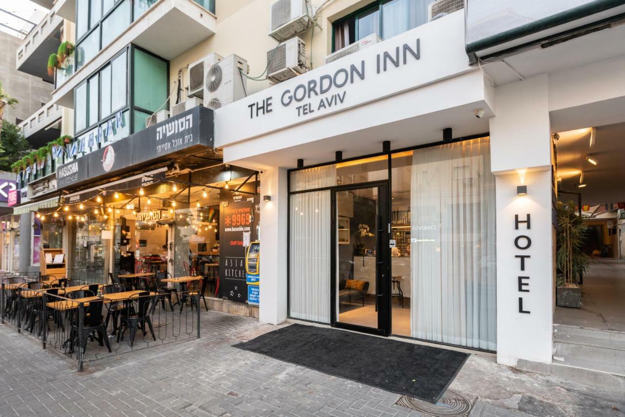 Ruppin By Gordon Inn Tel Aviv-Jaffa Exterior foto